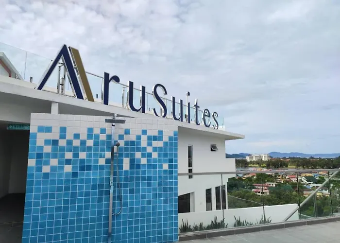 Thirteen Residence Tr07 @ Aru Suites Tanjung Aru