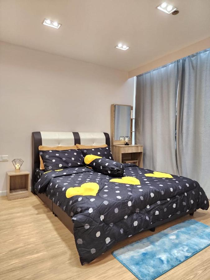 Homestay Thirteen Tr07 @ Aru Suites Tanjung Aru Kota Kinabalu