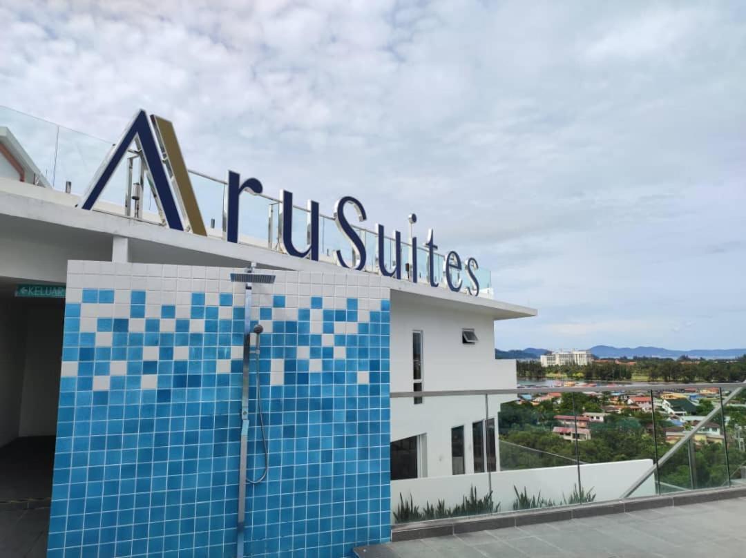 Thirteen Tr07 @ Aru Suites Tanjung Aru Kota Kinabalu